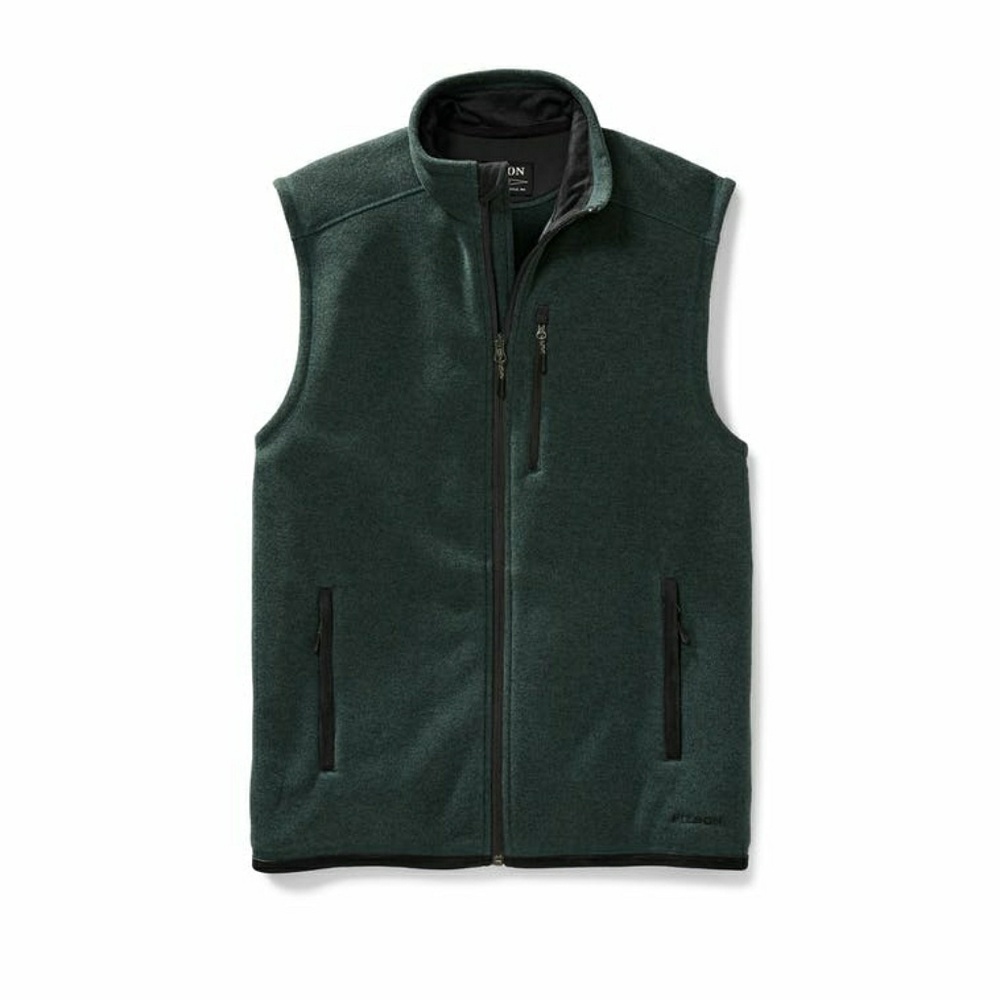 NWOT Filson Ridgeway Fleece Vest